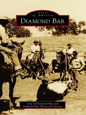 Diamond Bar - ebook